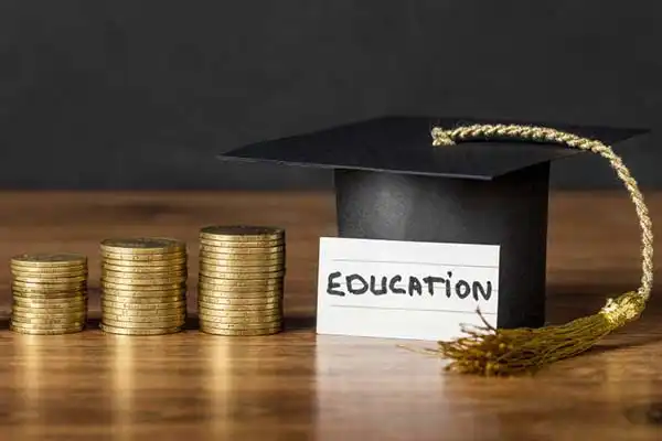 education loan cg bugs school