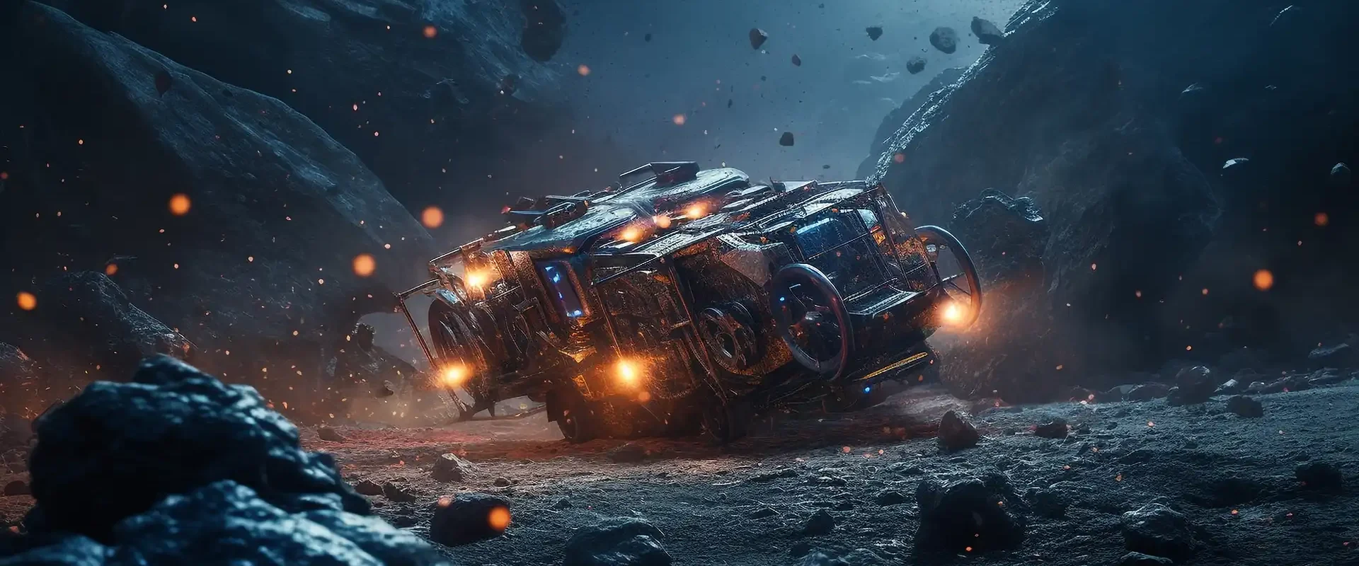 2D, 3D, VFX